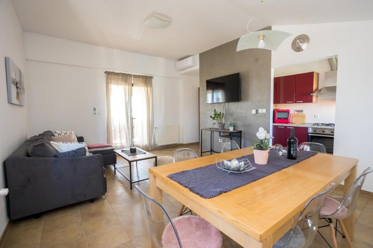 Apartmani Beba Omišalj Exterior foto