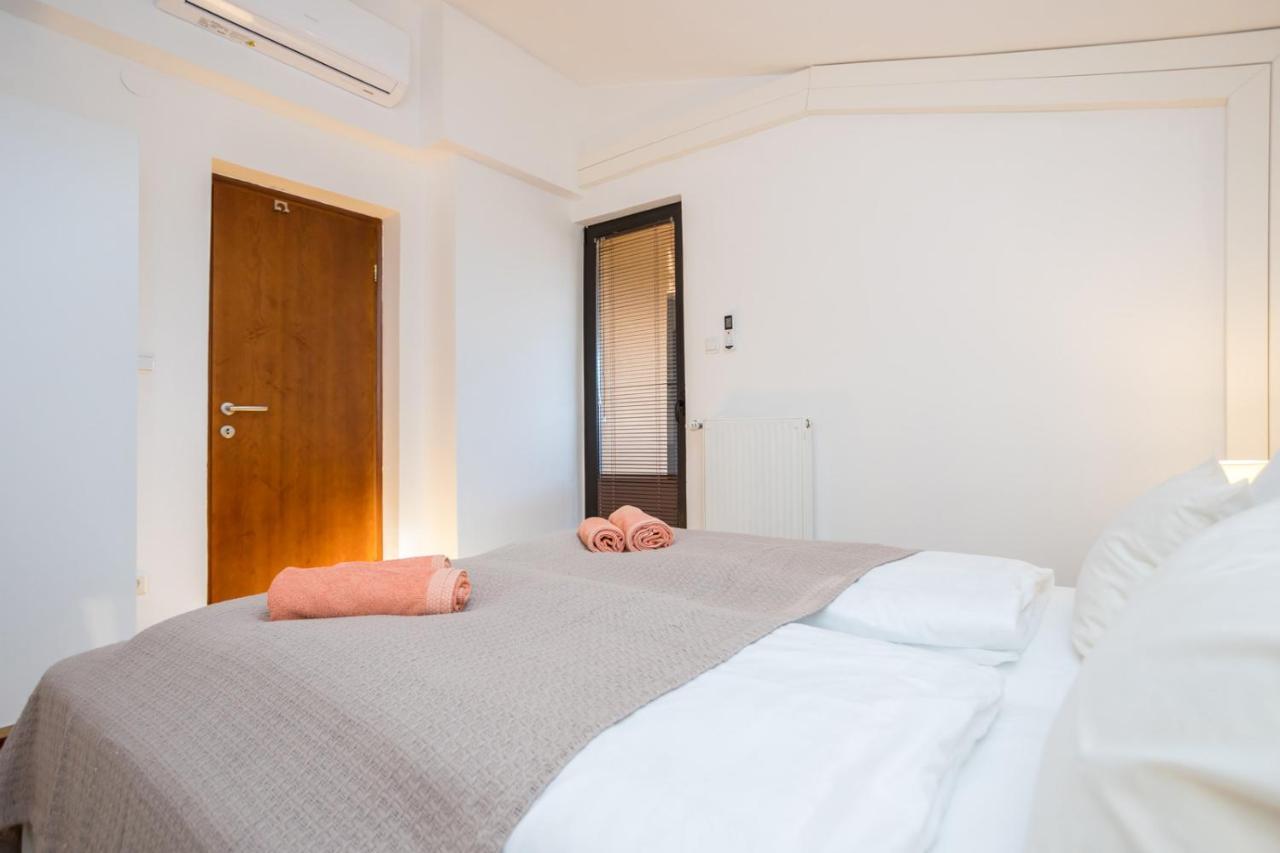 Apartmani Beba Omišalj Exterior foto